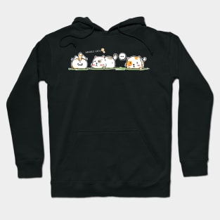 KAWAEII CATS Hoodie